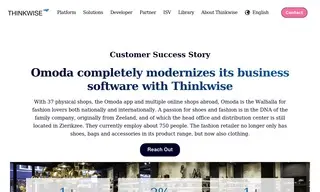 Preview of the Omoda Case Study