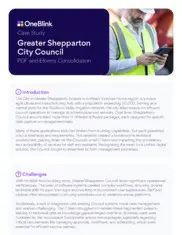 Preview of the Greater Shepparton City Council Case Study
