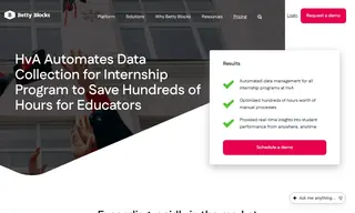 Preview of the Hogeschool van Amsterdam Case Study