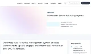 Preview of the Winkworth Case Study