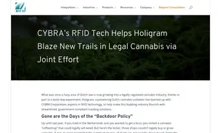 Preview of the Holigram Case Study