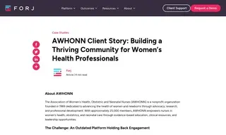 Preview of the AWHONN Case Study