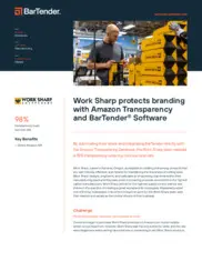 Preview of the Work Sharp Case Study