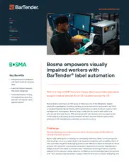 Preview of the Bosma Enterprises Case Study
