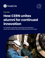 Preview of the CERN Case Study