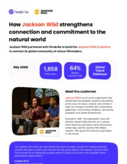 Preview of the Jackson Wild Case Study