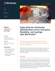 Preview of the Fagor Ederlan Case Study