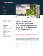 Preview of the Moinsa Case Study