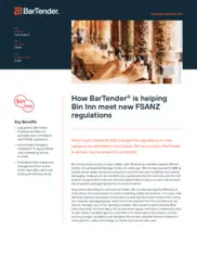 Preview of the Bin Inn Case Study