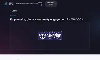 Preview of the Campfire Case Study