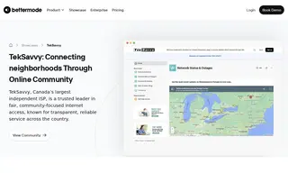 Preview of the TekSavvy Case Study