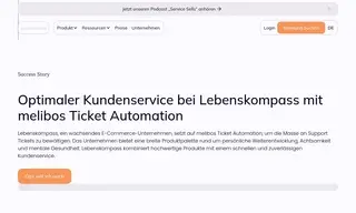 Preview of the Lebenskompass Case Study