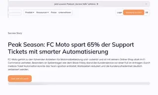 Preview of the FC-Moto Case Study