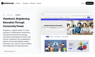 Preview of the ViewSonic Case Study
