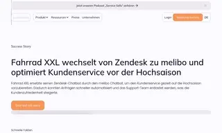 Preview of the Fahrrad XXL Group Case Study