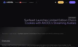 Preview of the Sunfeast Case Study