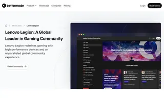 Preview of the Lenovo Gaming Case Study