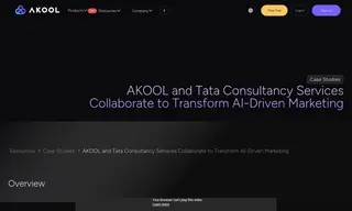 Preview of the Tata Consultancy Services Case Study