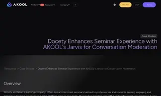 Preview of the Docety Case Study