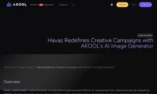 Preview of the Havas Case Study