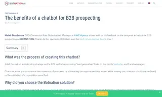 Preview of the AWE Agency Case Study
