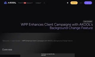 Preview of the WPP Case Study