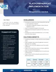 Preview of the US Based Retail Store Case Study