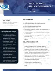 Preview of the Leading Retail Store Case Study