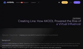 Preview of the Lina World Case Study