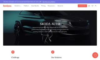 Preview of the Škoda Auto Case Study