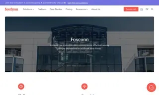 Preview of the Foxconn Case Study