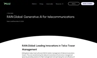 Preview of the RAIN Global Case Study