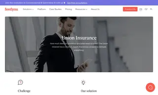 Preview of the Union Insurance Case Study