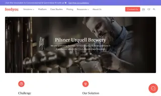 Preview of the Plzeňský Prazdroj Case Study