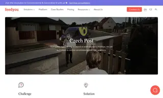 Preview of the Czech Post Case Study