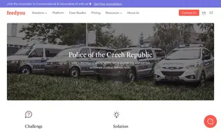 Preview of the Police of the Czech Republic Case Study