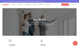 Preview of the NEXT REALITY Case Study