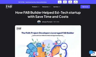 Preview of the The Finlit Project Case Study
