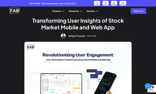 Preview of the Leading Competitive Fintech Company Case Study