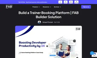 Preview of the Leading Fitness Service Providing Company Case Study