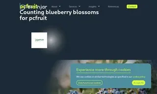 Preview of the Pcfruit (Proefcentrum voor Fruitteelt) Case Study