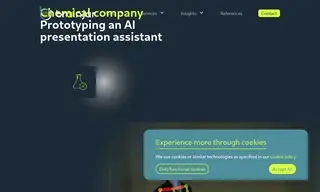 Preview of the International Chemical Company Case Study