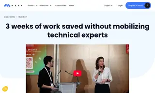 Preview of the Blue Soft Case Study