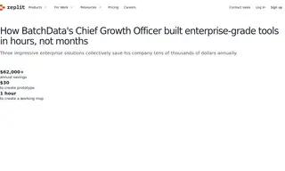 Preview of the BatchData Case Study