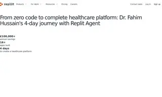 Preview of the My Doctor by Northern Health Case Study