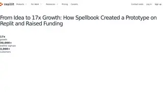 Preview of the Spellbook Case Study