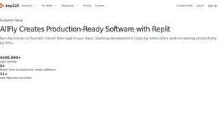 Preview of the AllFly Case Study