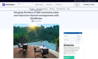 Preview of the Hanging Gardens of Bali Case Study