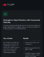 Preview of the Leading Defense-Focused Research Company Case Study