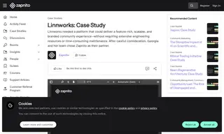 Preview of the Linnworks Case Study